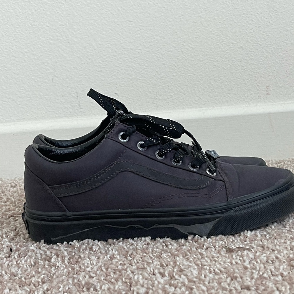 Vans Harry Potter Deathly Hallows Skate Shoe